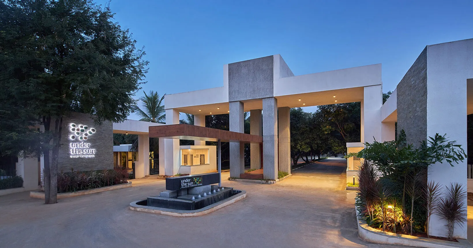 Fortius Under the Sun Virtual Tour